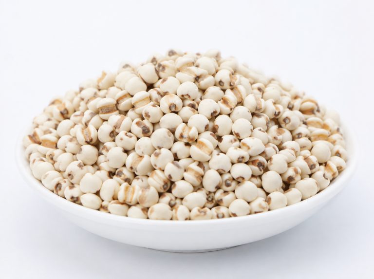 汪清县食品加工用薏仁碎米